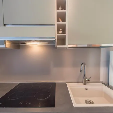 Апартаменты Condominio Lira Бибионе