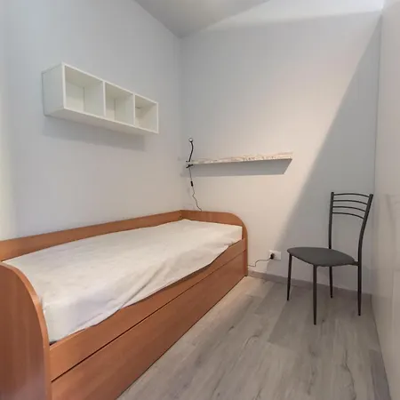 Апартаменты Condominio Lira *