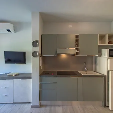 Condominio Lira * Бибионе